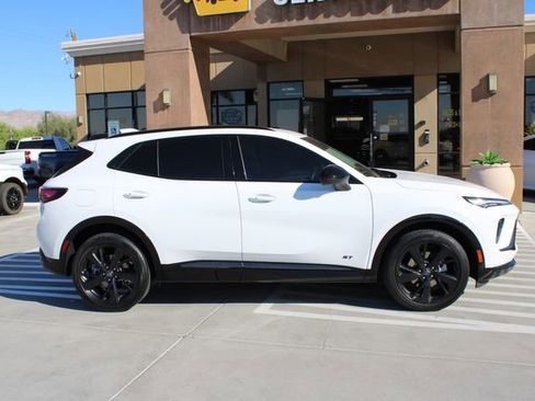 Used 2025 Buick Envision Sport Touring image 6