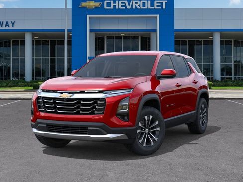 New 2026 Chevrolet Equinox LT image 6