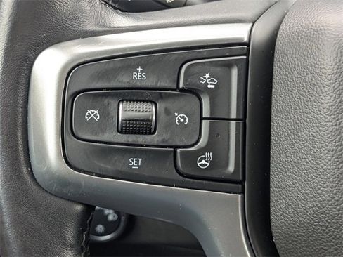 Used 2022 Chevrolet Silverado 1500 LT w/ Safety Package image 24