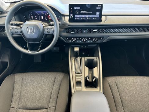 Used 2026 Honda Accord SE image 23