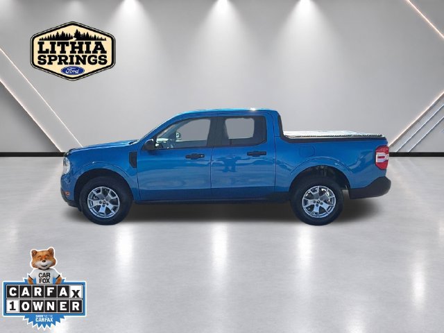 Certified 2022 Ford Maverick XL FWD image 7