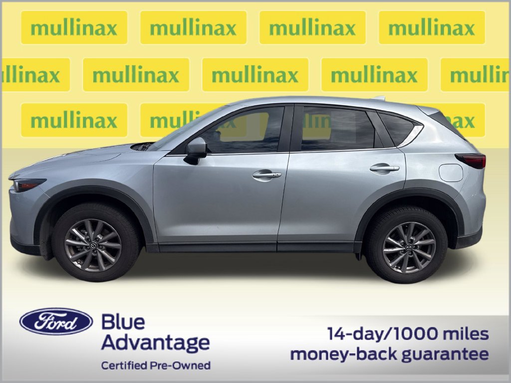 Used 2023 MAZDA CX-5 AWD 2.5 S image 12