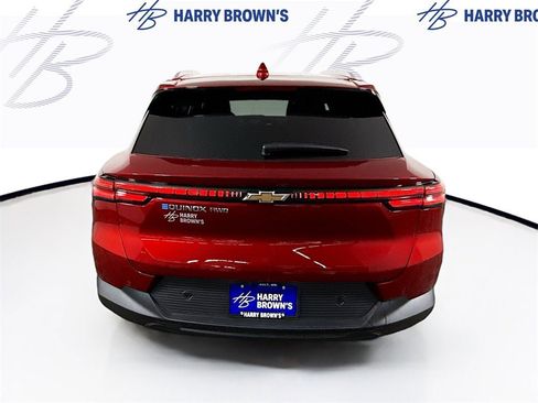 New 2026 Chevrolet Equinox EV LT image 30