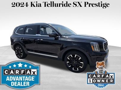Used 2024 Kia Telluride SX Prestige