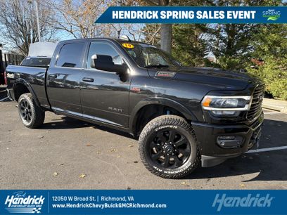 Used 2019 RAM 2500 Laramie