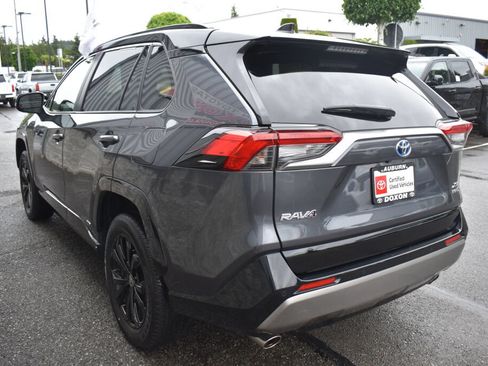 Certified 2023 Toyota RAV4 XSE AWD/4WD image 7