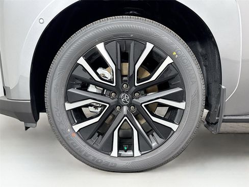 New 2026 Toyota bZ image 12