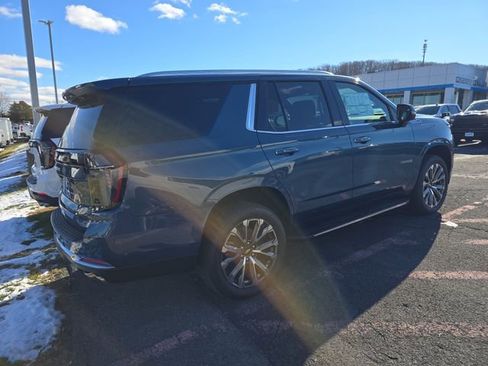 New 2026 Chevrolet Tahoe High Country w/ Sun And Tow Package image 6