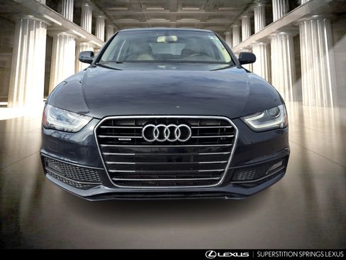 Used 2015 Audi A4 2.0T Premium Plus w/ Technology Package image 9