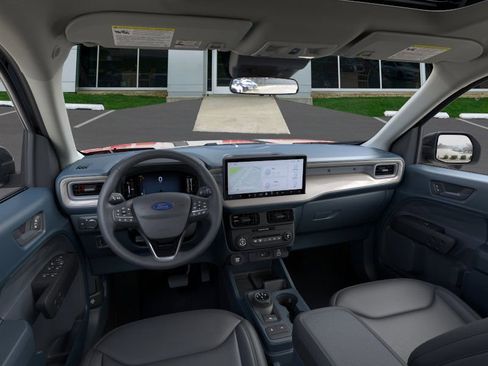 New 2026 Ford Maverick Lariat w/ Black Appearance Package AWD/4WD image 9