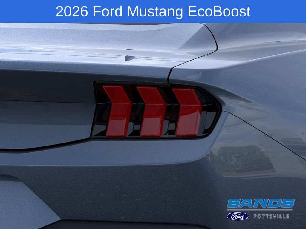 New 2026 Ford Mustang Coupe RWD image 21