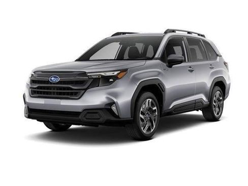 New 2026 Subaru Forester Touring AWD/4WD image 65