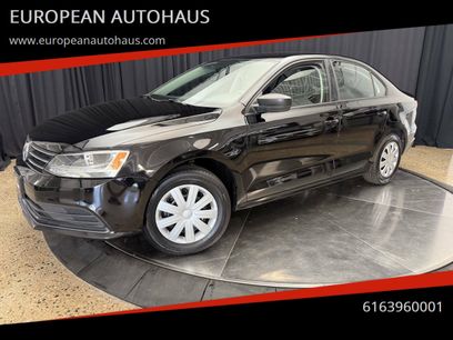 Used 2016 Volkswagen Jetta S