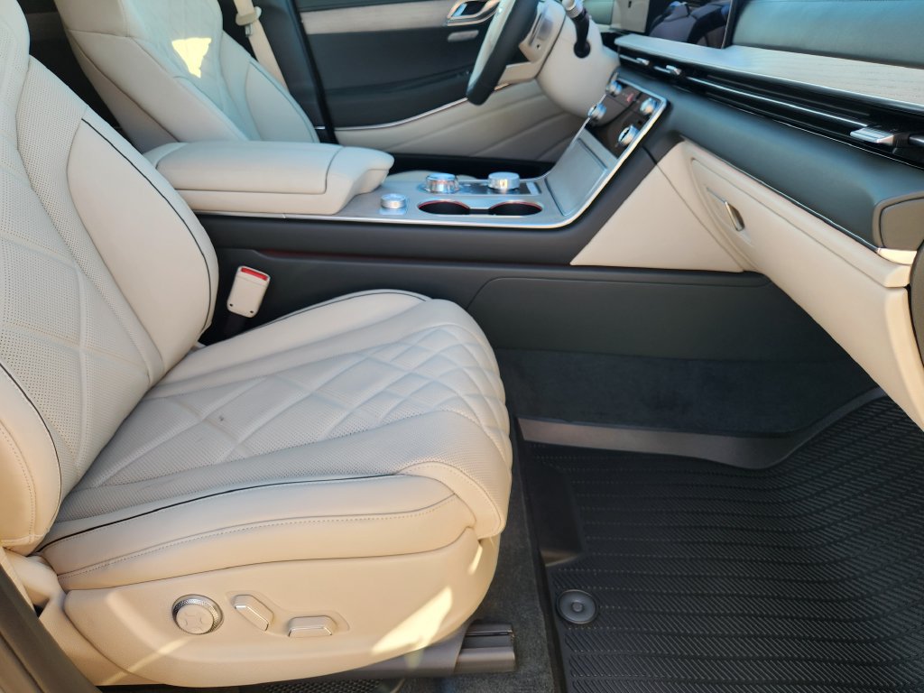 New 2026 Genesis GV80 3.5T Prestige AWD/4WD image 14