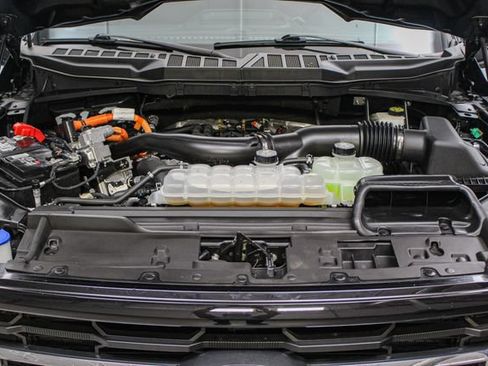 Certified 2024 Ford F150 XLT w/ Mobile Office Package AWD/4WD image 31