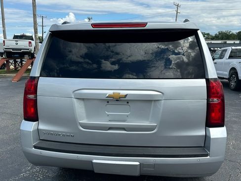 Used 2018 Chevrolet Suburban LT AWD/4WD image 6
