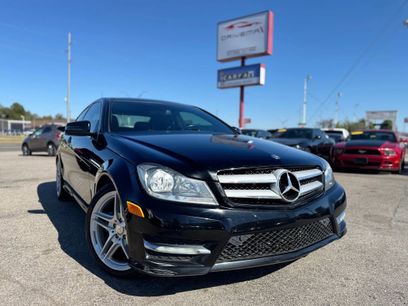 Used 2013 Mercedes-Benz C 250 C 250 Coupe 2D