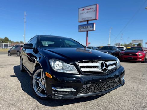 Used 2013 Mercedes-Benz C 250 C 250 Coupe 2D image 1
