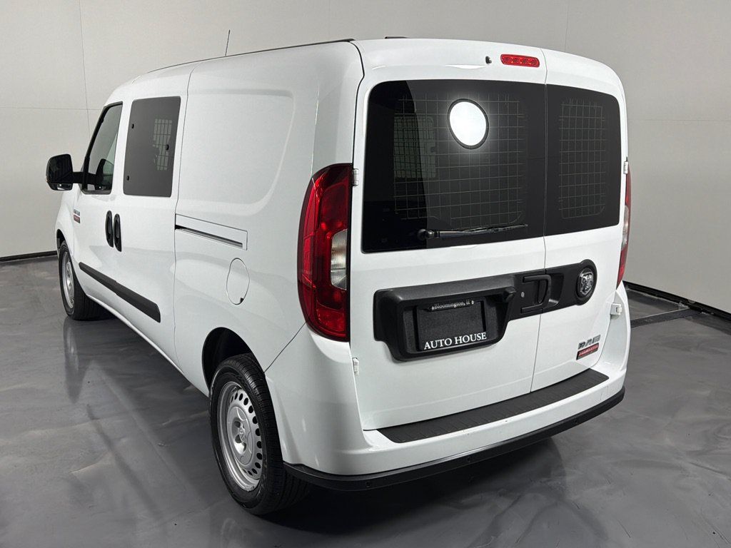 Used 2022 RAM ProMaster City Tradesman w/ Window Group 05 FWD image 7