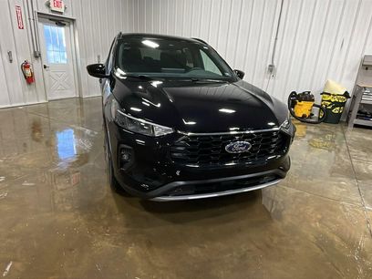 New 2026 Ford Escape ST-Line Select w/ Tech Pack #1