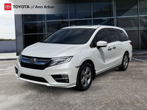 Used 2020 Honda Odyssey EX-L image 8
