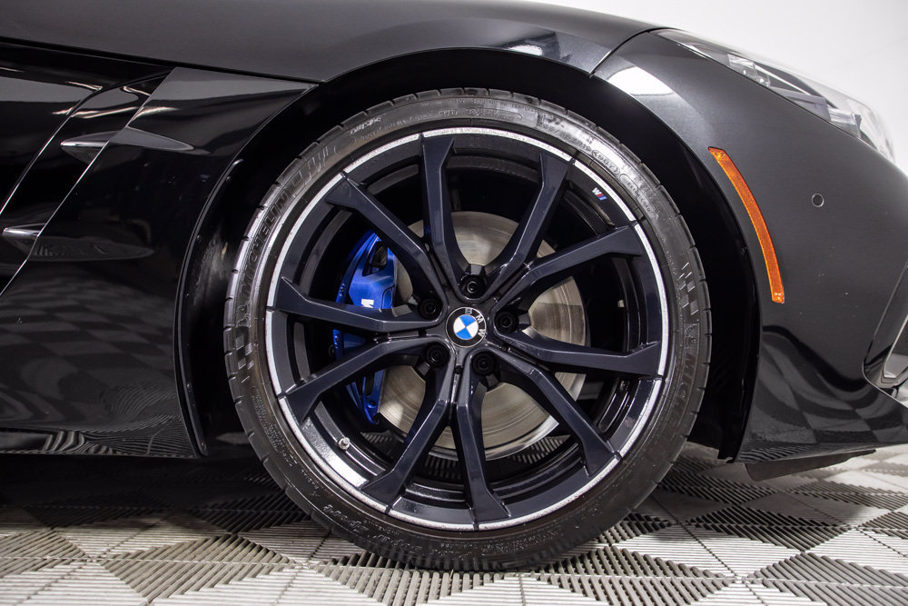 Used 2026 BMW Z4 M40i w/ Premium Package RWD image 38