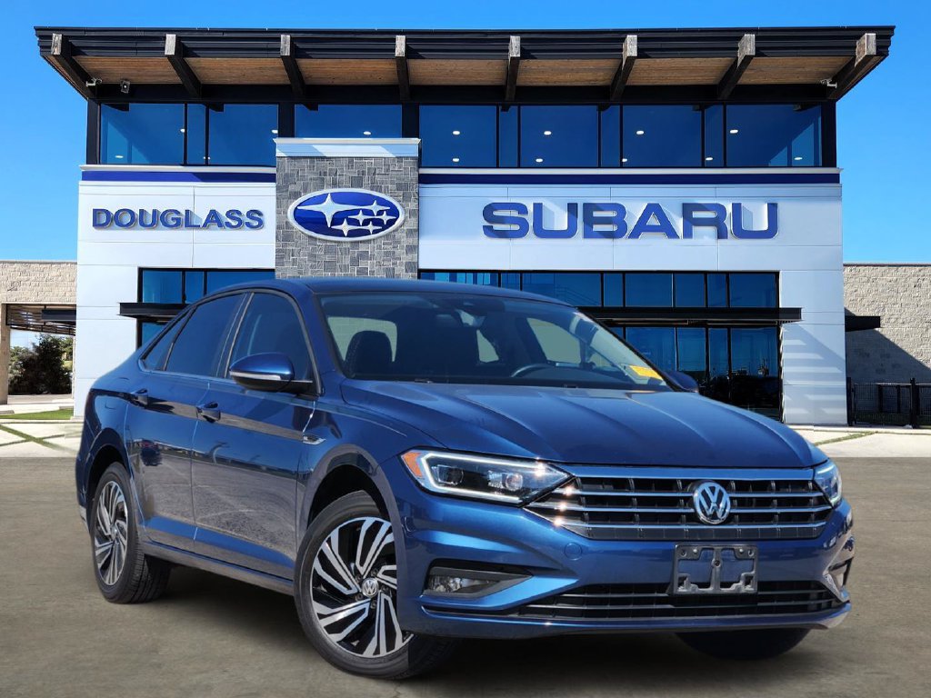 Used 2020 Volkswagen Jetta SEL Premium FWD image 1