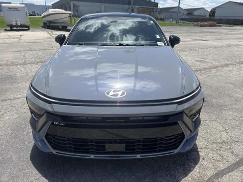 Used 2024 Hyundai Sonata N Line FWD image 2