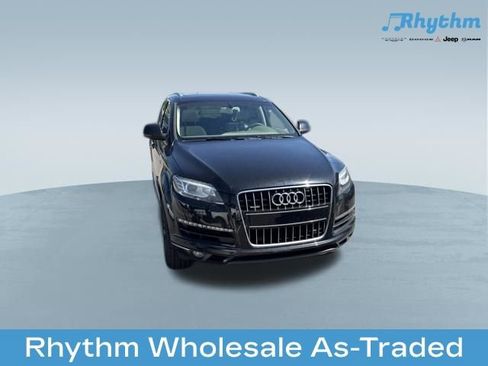 Used 2015 Audi Q7 3.0T Premium Plus w/ Premium Plus Package AWD/4WD image 1