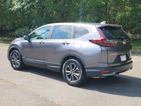 Used 2020 Honda CR-V EX-L image 3