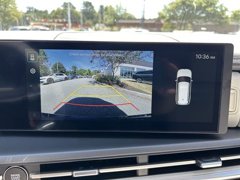 New 2026 Hyundai Santa Fe SE image 24