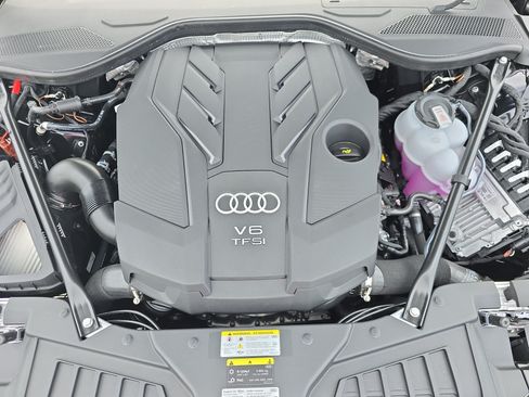 New 2026 Audi A8 L 3.0T AWD/4WD image 29