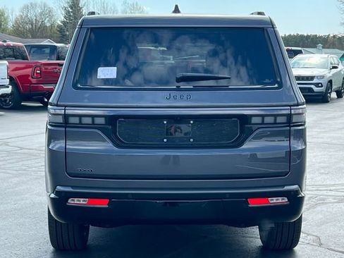 New 2026 Jeep Grand Wagoneer Limited AWD/4WD image 52