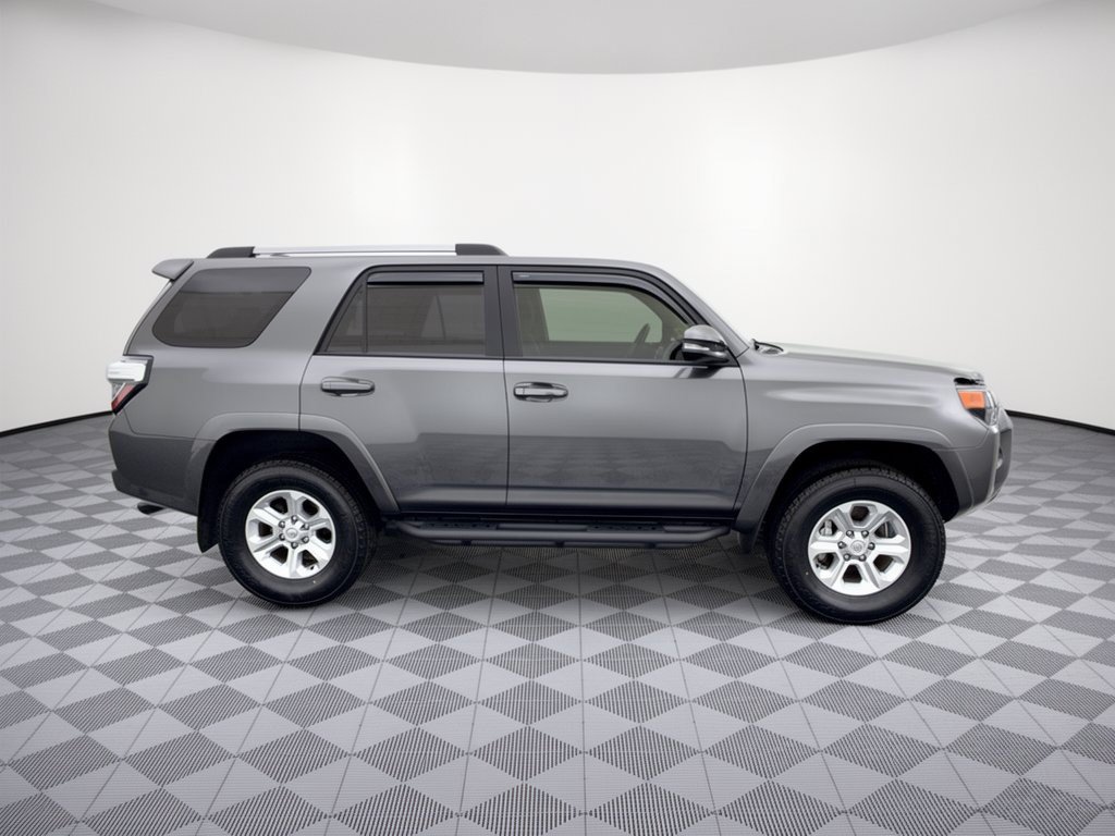 Certified 2023 Toyota 4Runner SR5 Premium w/ Moonroof Package RWD image 8