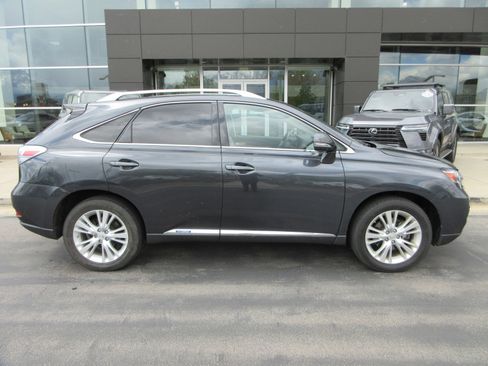 Used 2010 Lexus RX 450h AWD image 12