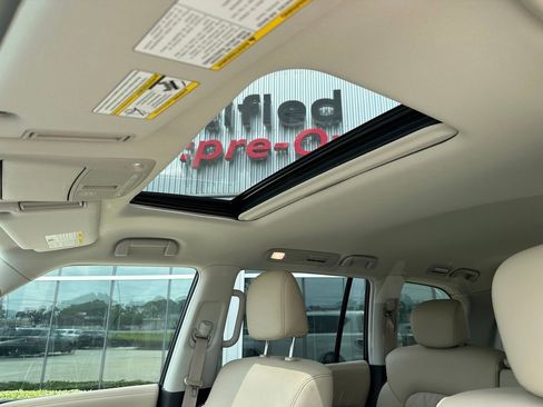 Used 2024 Nissan Armada Platinum w/ Cargo Package RWD image 17