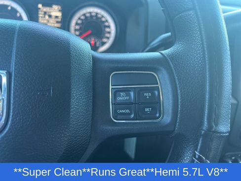 Used 2015 RAM 1500 ST w/ ST Popular Equipment Group image 10