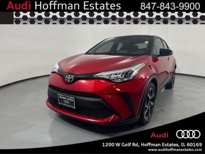 Used 2020 Toyota C-HR XLE