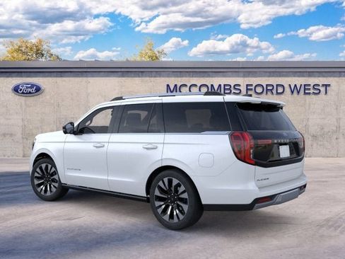 New 2026 Ford Expedition Platinum w/ Driver's Package AWD/4WD image 6