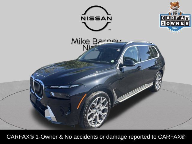 Used 2026 BMW X7 xDrive40i AWD/4WD 360° Tour
