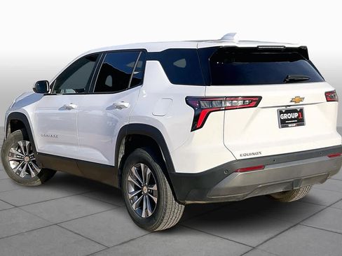 Certified 2025 Chevrolet Equinox LT image 13