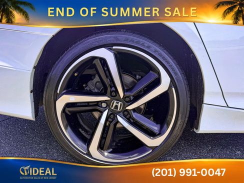 Used 2022 Honda Accord Sport image 56