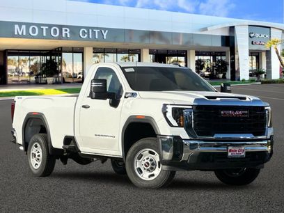 New 2025 GMC Sierra 2500 Pro w/ Convenience Package