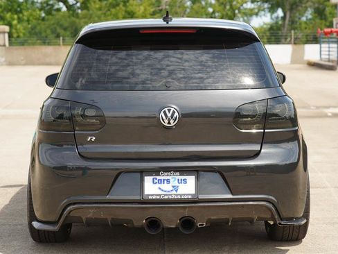 Used 2013 Volkswagen Golf R 4-Door AWD/4WD image 4