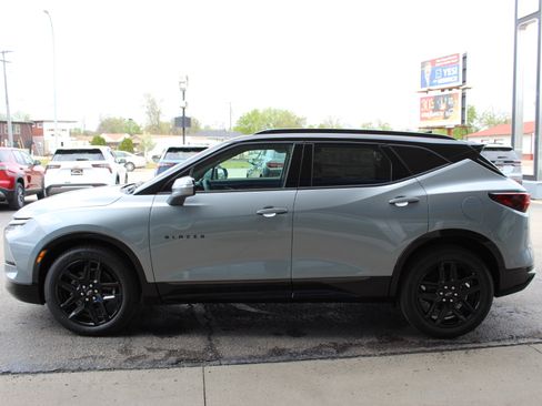 New 2026 Chevrolet Blazer RS w/ Driver Confidence II Package AWD/4WD image 9
