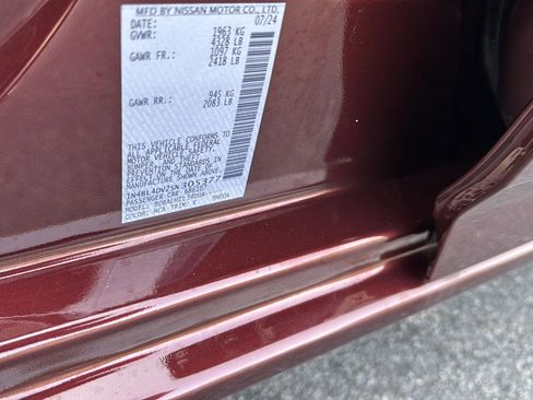 Used 2025 Nissan Altima 2.5 SV image 35