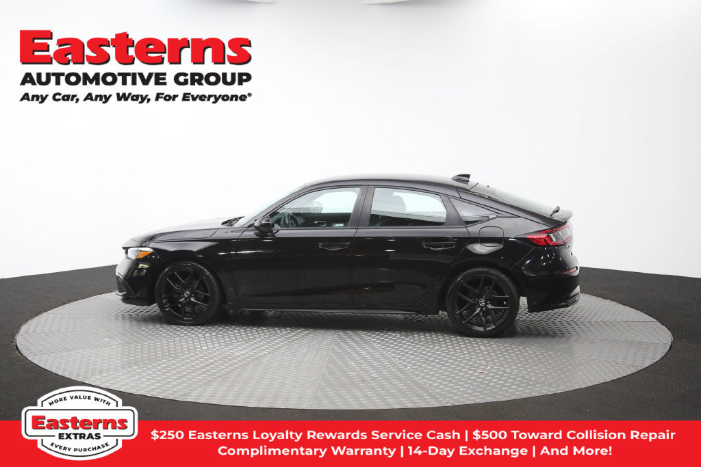 Used 2024 Honda Civic Sport image 61