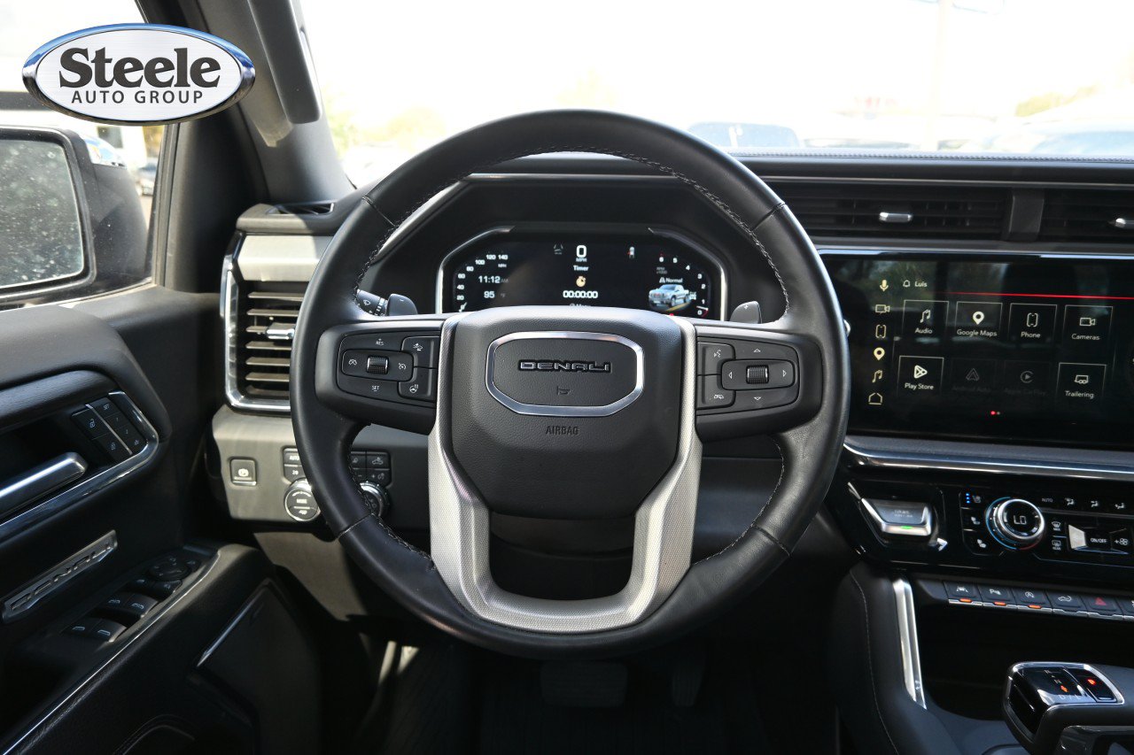 Certified 2024 GMC Sierra 1500 Denali w/ Denali Reserve Package AWD/4WD image 9