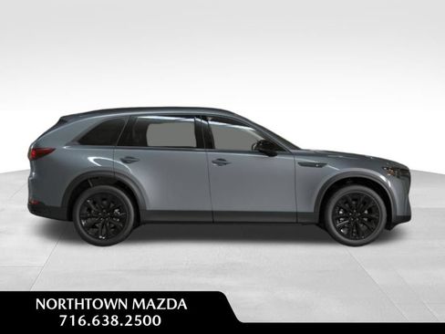 New 2026 MAZDA CX-90 3.3 Turbo w/ Premium Sport Pkg AWD/4WD image 4