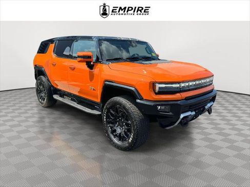 Certified 2024 GMC Hummer EV 2X image 1